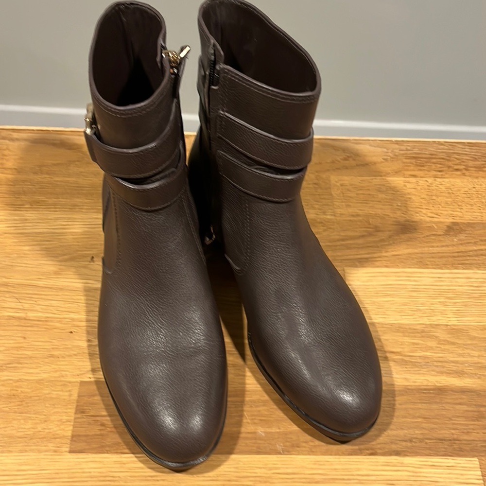 Tory Burch Booties